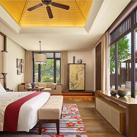 Dusit Devarana Hot Springs & Spa Canton Extérieur photo