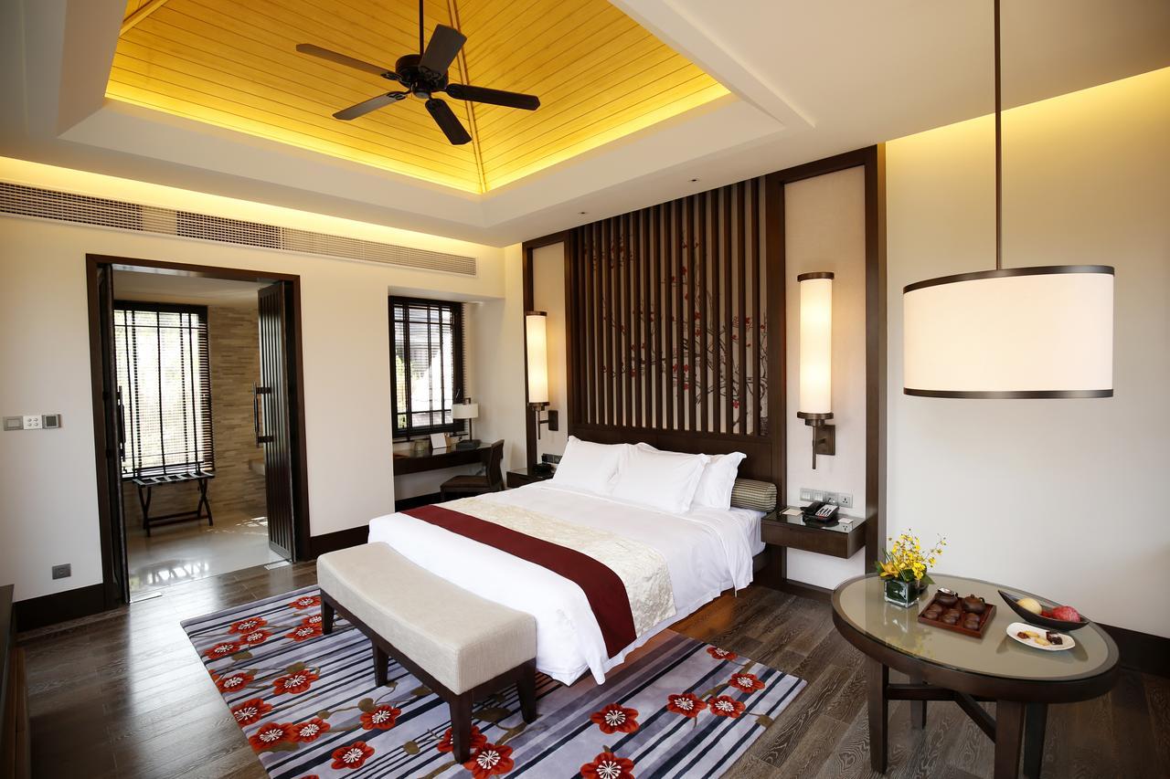 Dusit Devarana Hot Springs & Spa Canton Extérieur photo