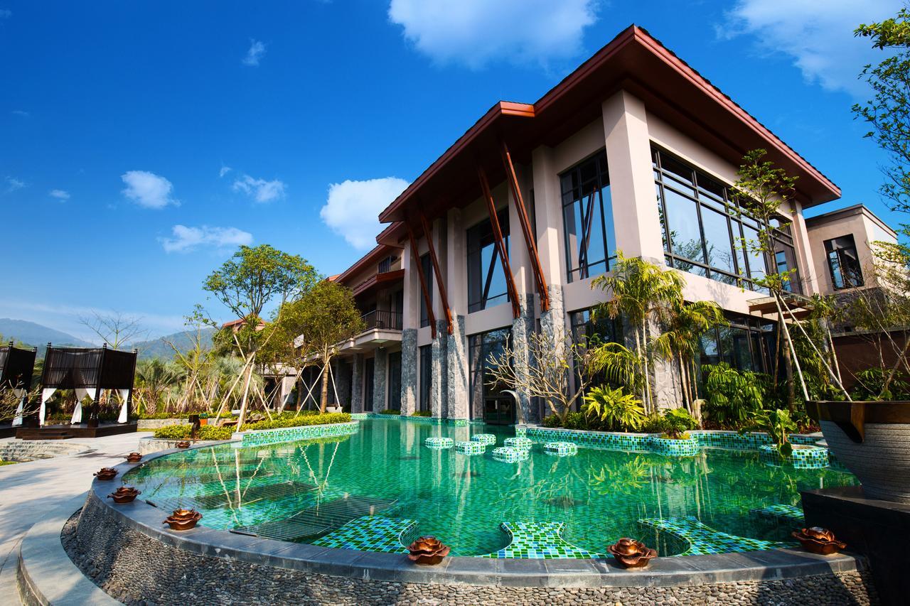 Dusit Devarana Hot Springs & Spa Canton Extérieur photo