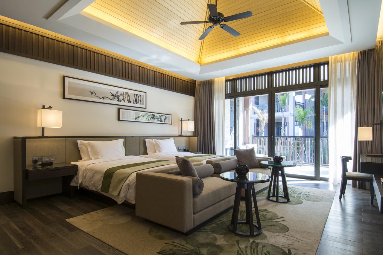 Dusit Devarana Hot Springs & Spa Canton Extérieur photo