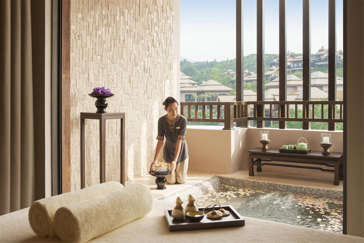 Dusit Devarana Hot Springs & Spa Canton Extérieur photo
