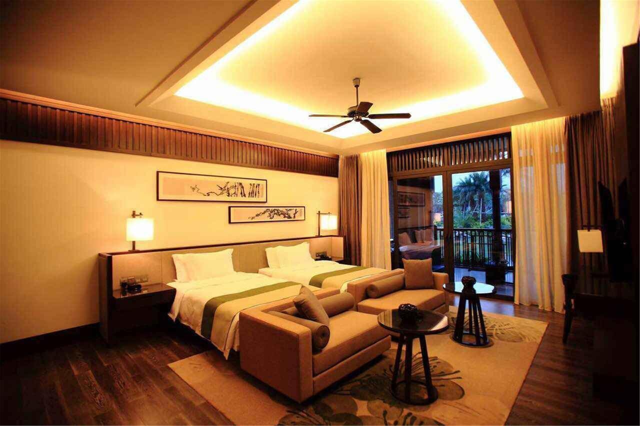 Dusit Devarana Hot Springs & Spa Canton Extérieur photo