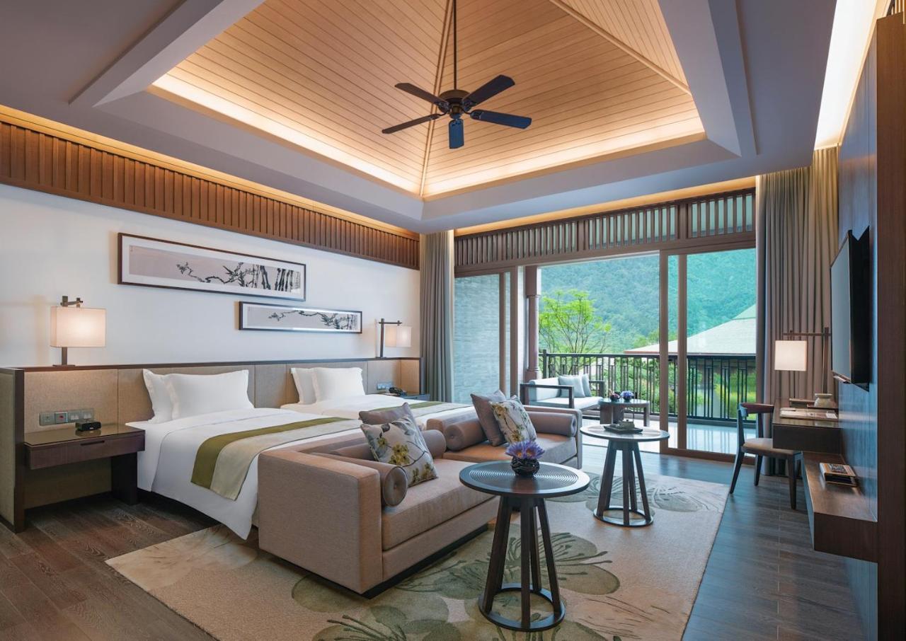 Dusit Devarana Hot Springs & Spa Canton Extérieur photo
