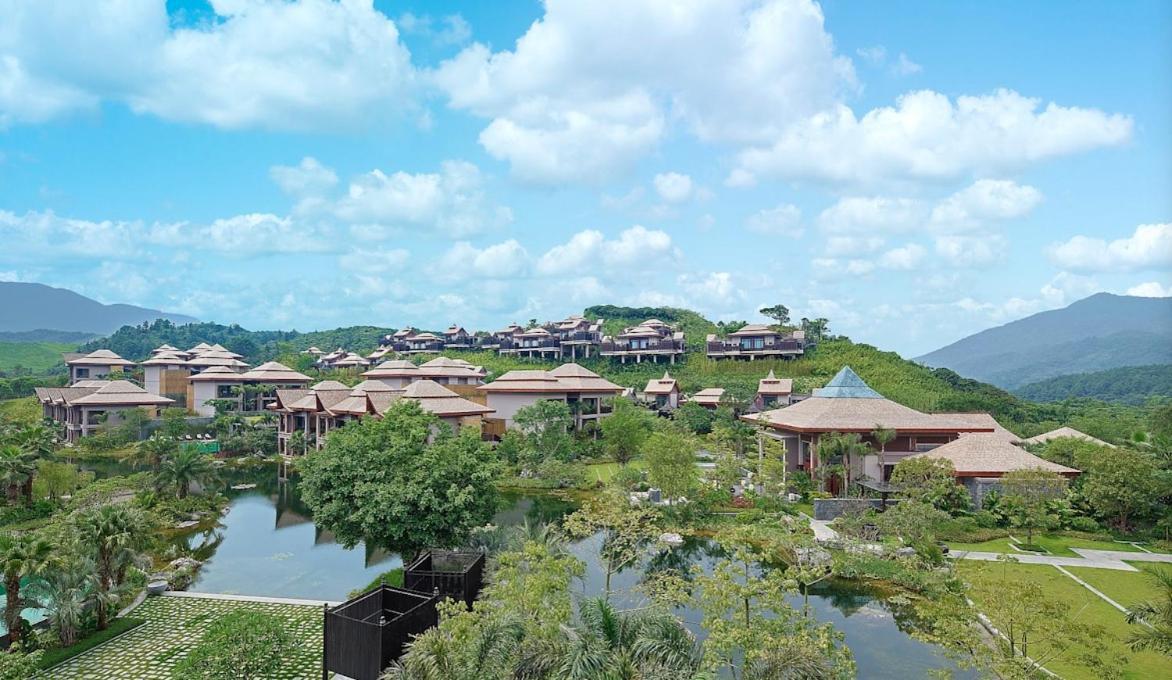 Dusit Devarana Hot Springs & Spa Canton Extérieur photo